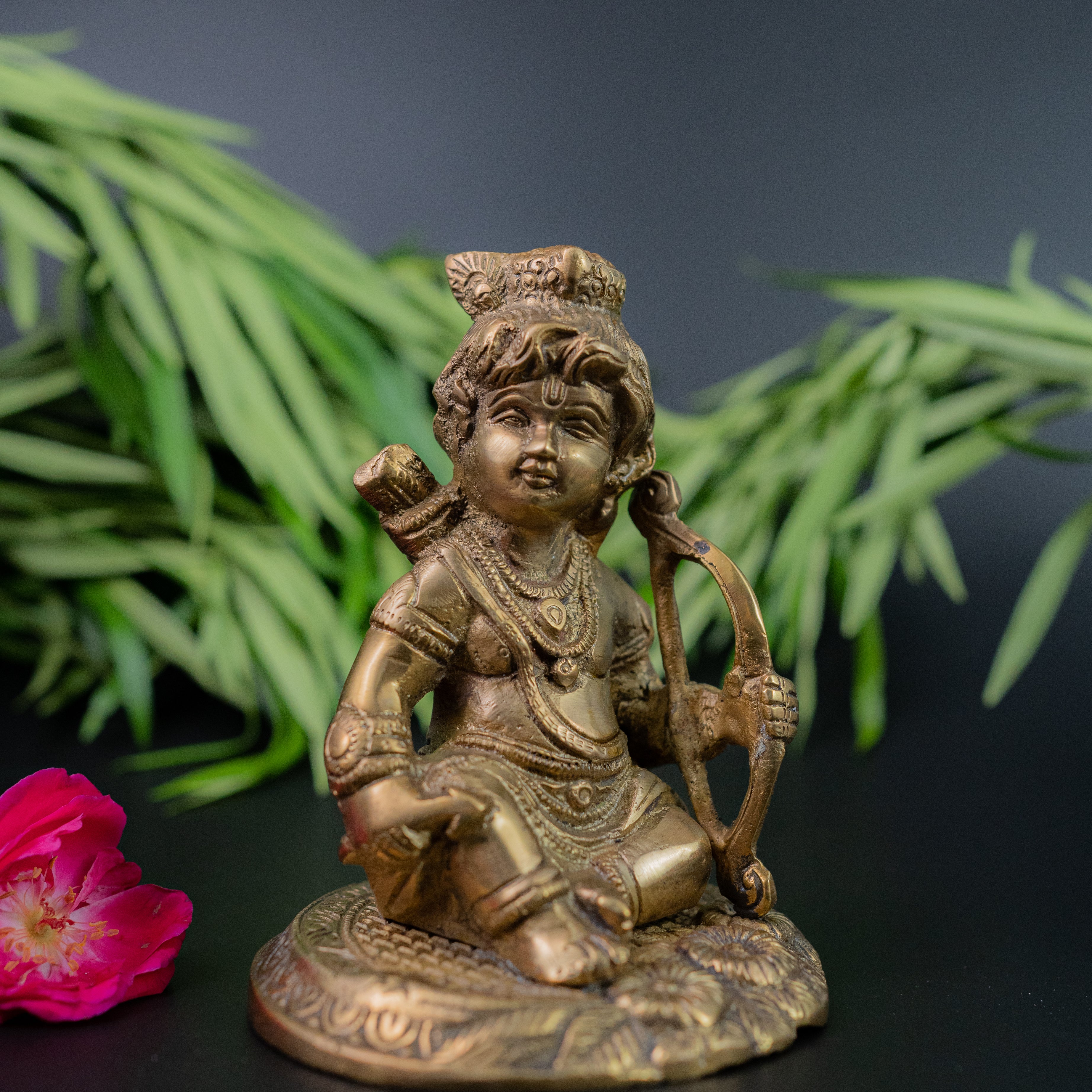 Bal Ram Lalla - 5" Height