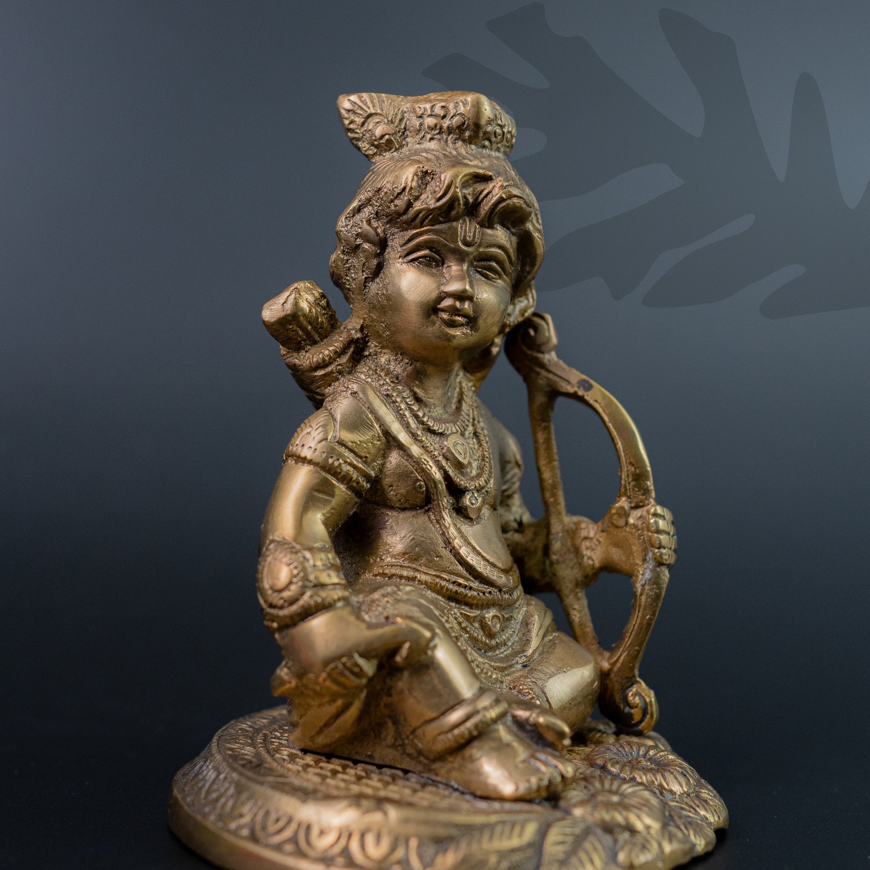 Bal Ram Lalla - 5" Height