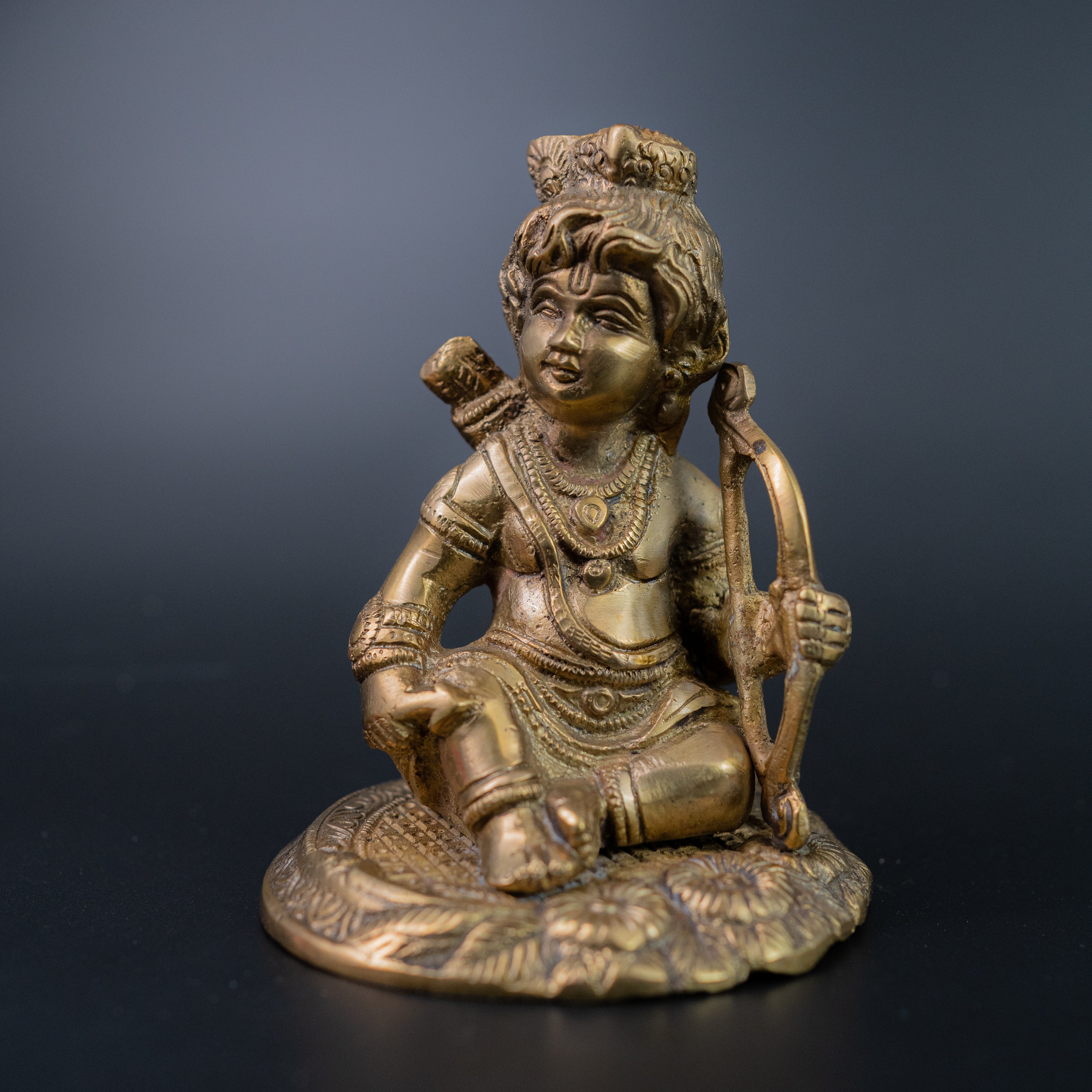 Bal Ram Lalla - 5" Height