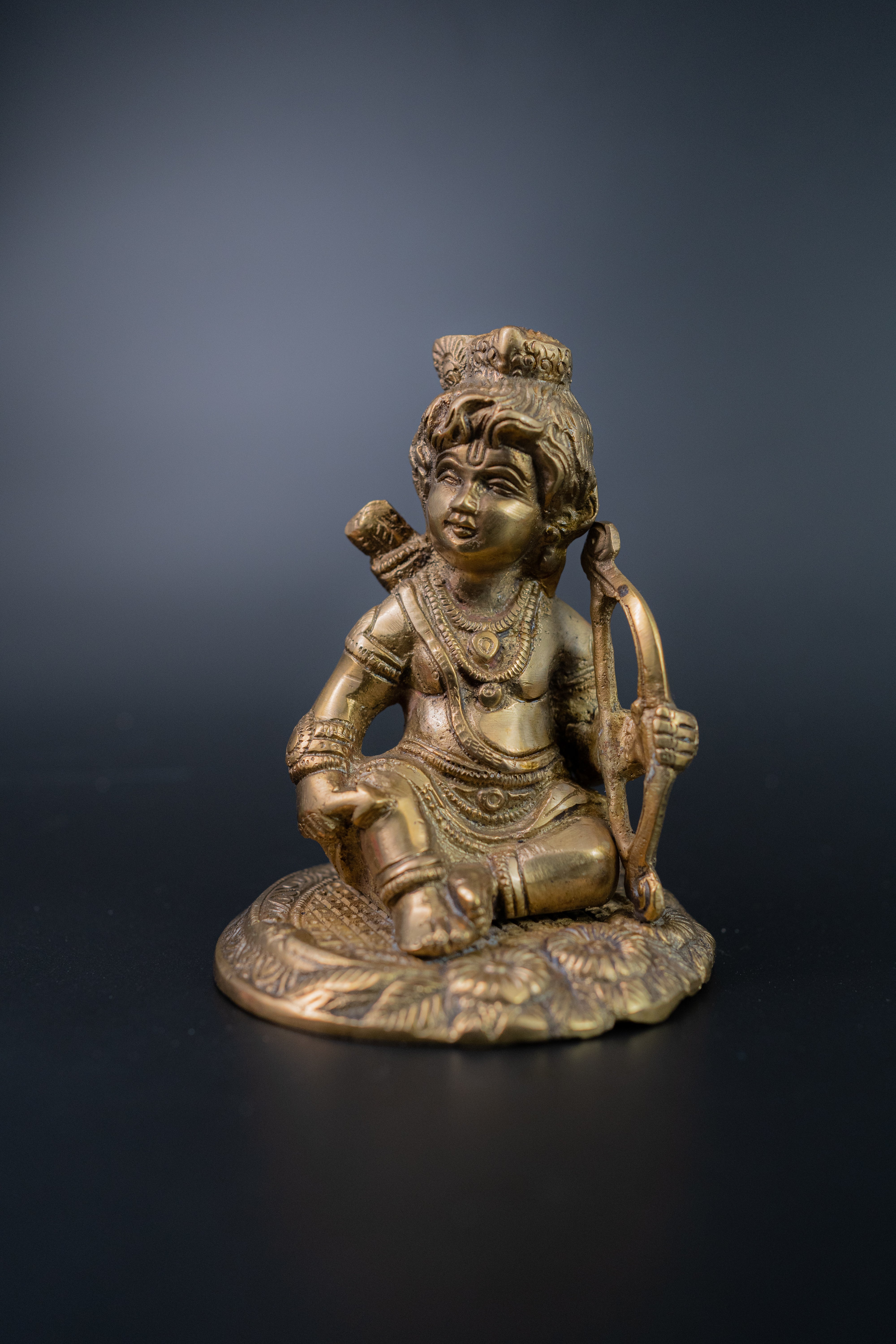 Bal Ram Lalla - 5" Height