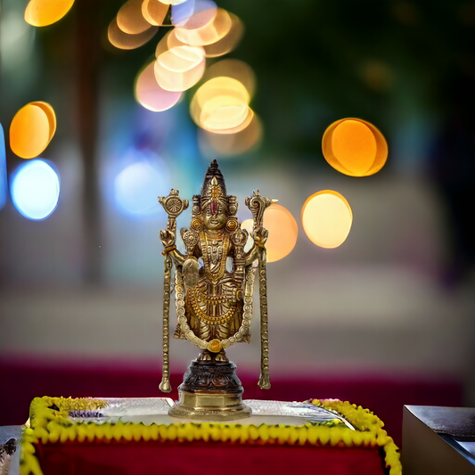 Balaji Tirupati God Idol