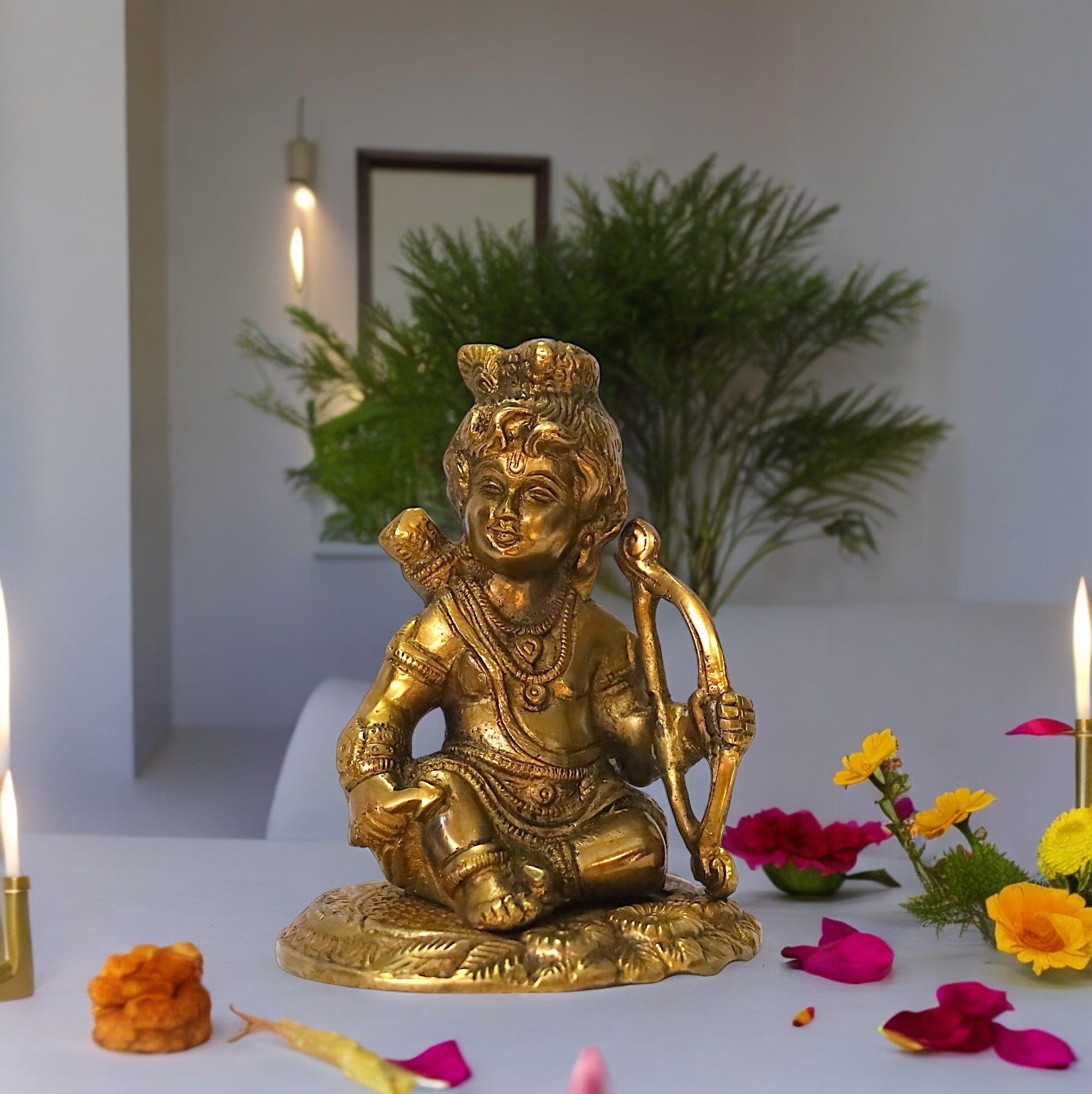 Bal Ram Lalla - 5" Height